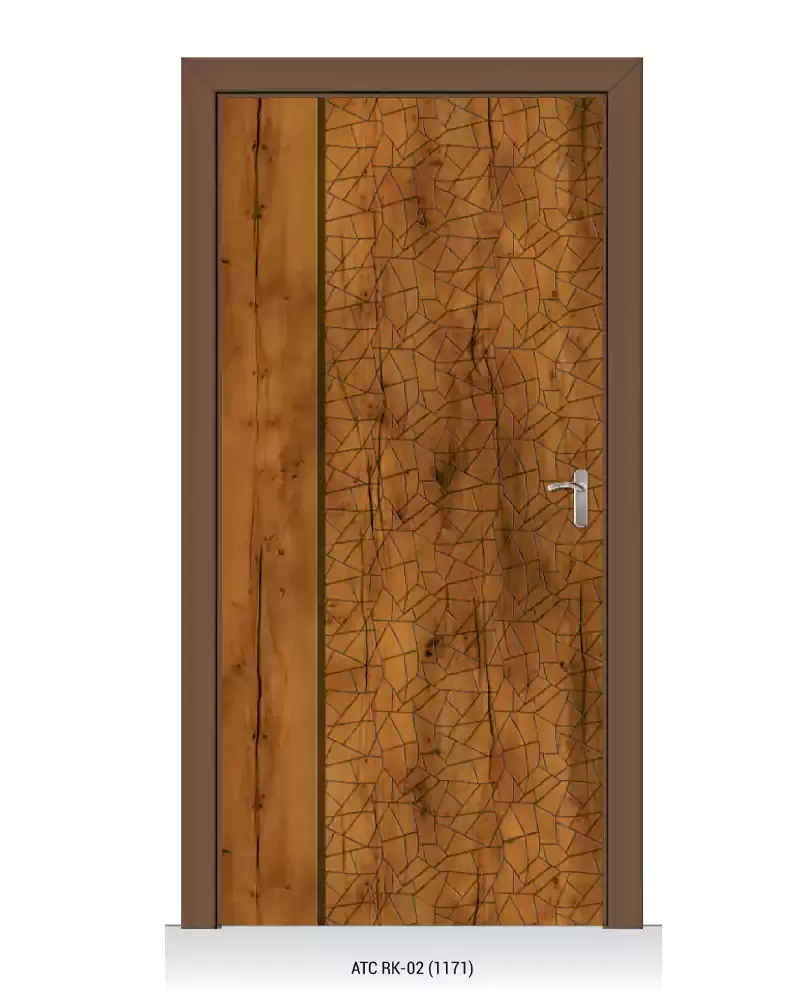 Textured Door Skin